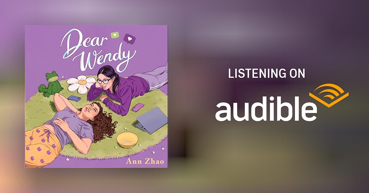 Dear Wendy Audiobook Free with trial